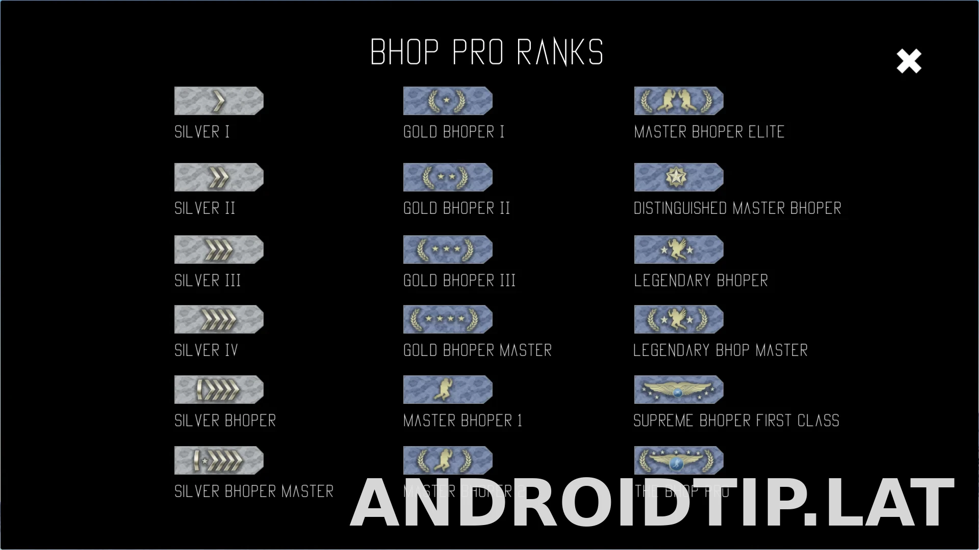 Bhop Pro скриншот 1