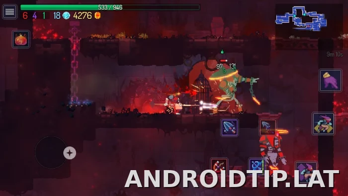 Dead Cells скриншот 2