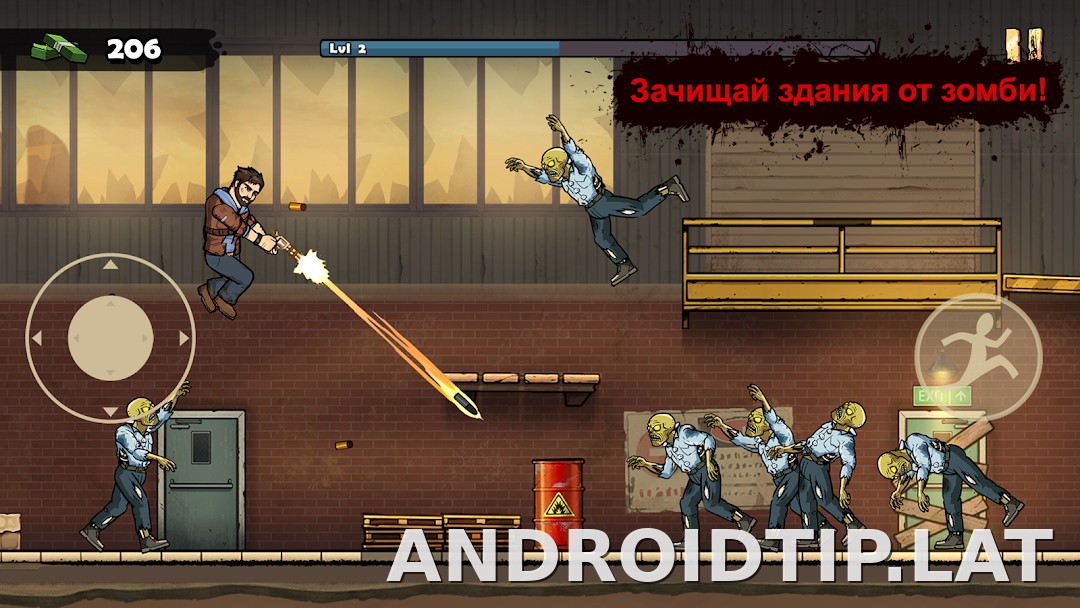Earn to Die Rogue скриншот 2