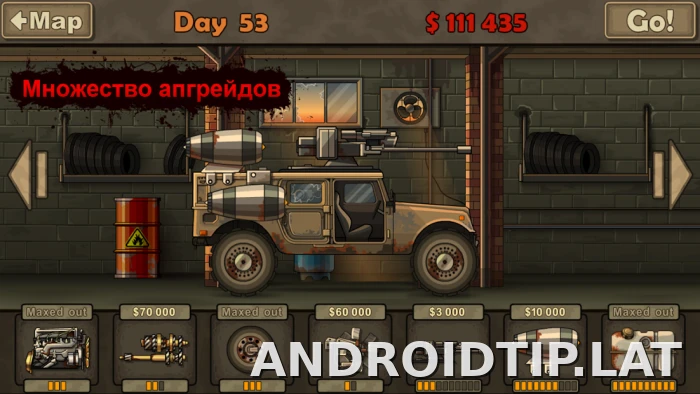 Earn to Die скриншот 6