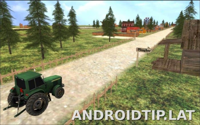 Farming Simulator 17 скриншот 1
