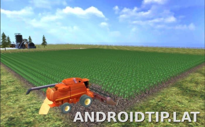 Farming Simulator 17 скриншот 5