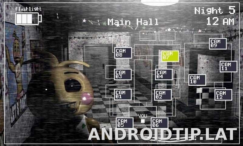 Five Nights at Freddy's 2 скриншот 5