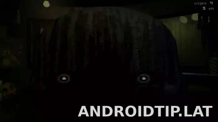 Five Nights at Freddy's 3 скриншот 6