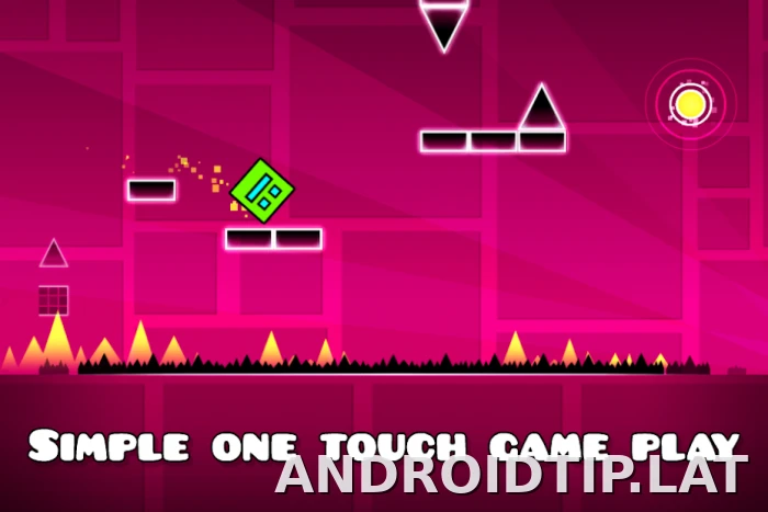Geometry Dash Lite скриншот 4