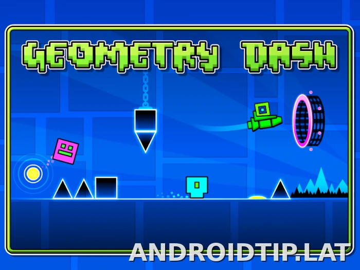 Geometry Dash Lite скриншот 5