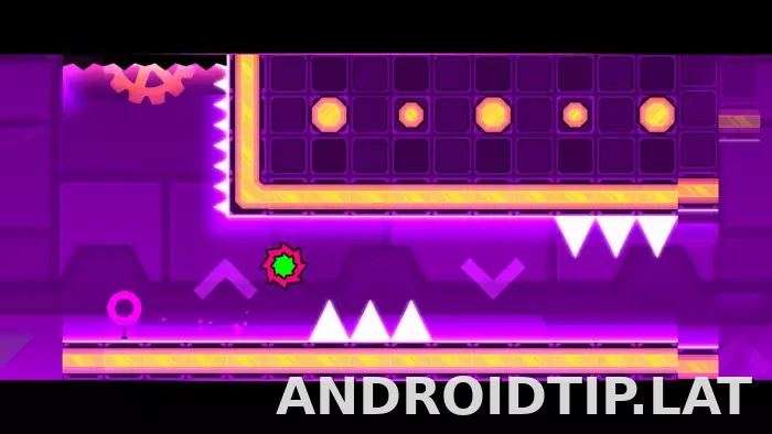 Geometry Dash Meltdown скриншот 6