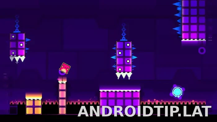 Geometry Dash SubZero скриншот 3
