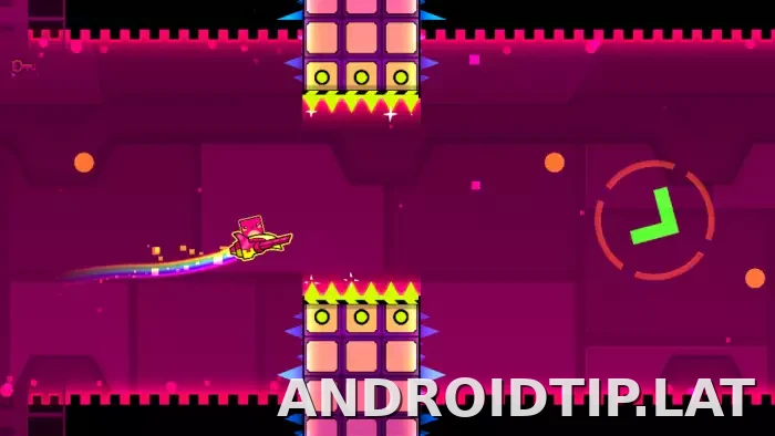 Geometry Dash SubZero скриншот 5