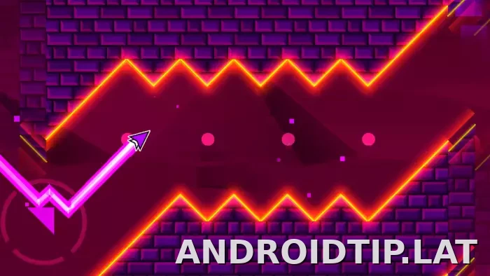 Geometry Dash SubZero скриншот 6