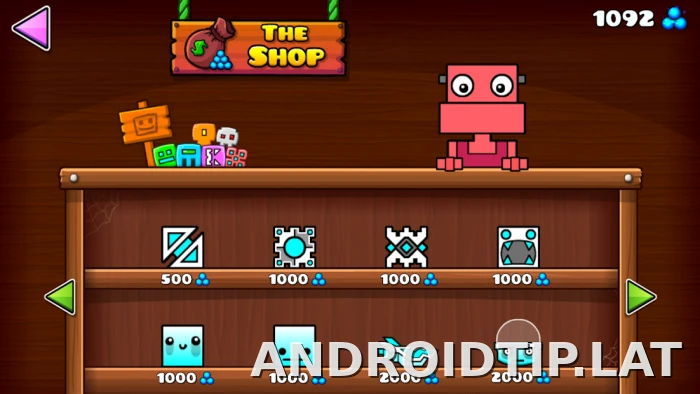 Geometry Dash World скриншот 3