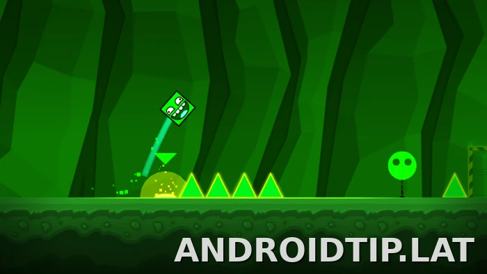 Geometry Dash World скриншот 5