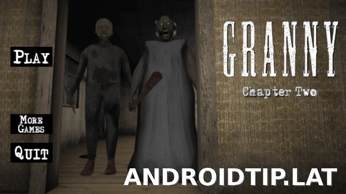 Granny 2 скриншот 1