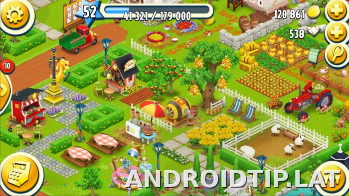Hay Day скриншот 6