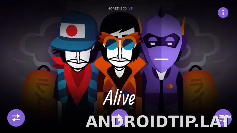 Incredibox скриншот 1