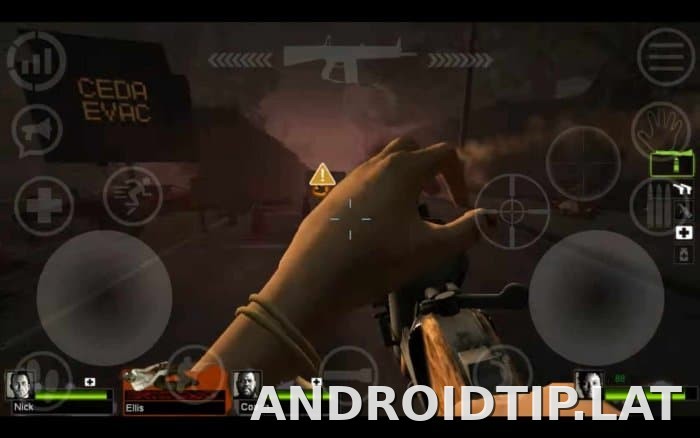 Left 4 Dead 2 скриншот 3