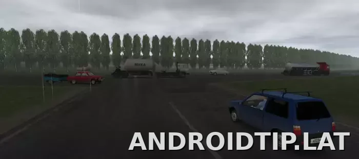 Motor Depot скриншот 1