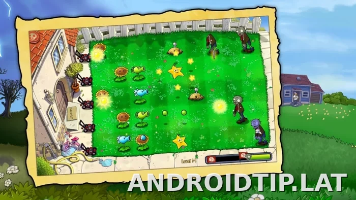 Plants vs Zombies скриншот 6