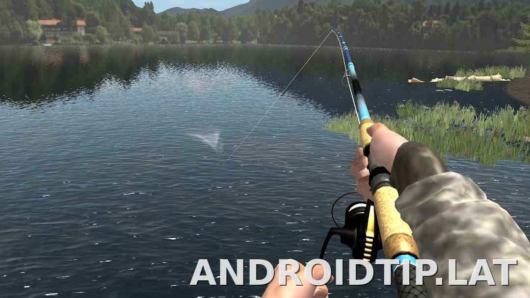 Professional Fishing 2 скриншот 3