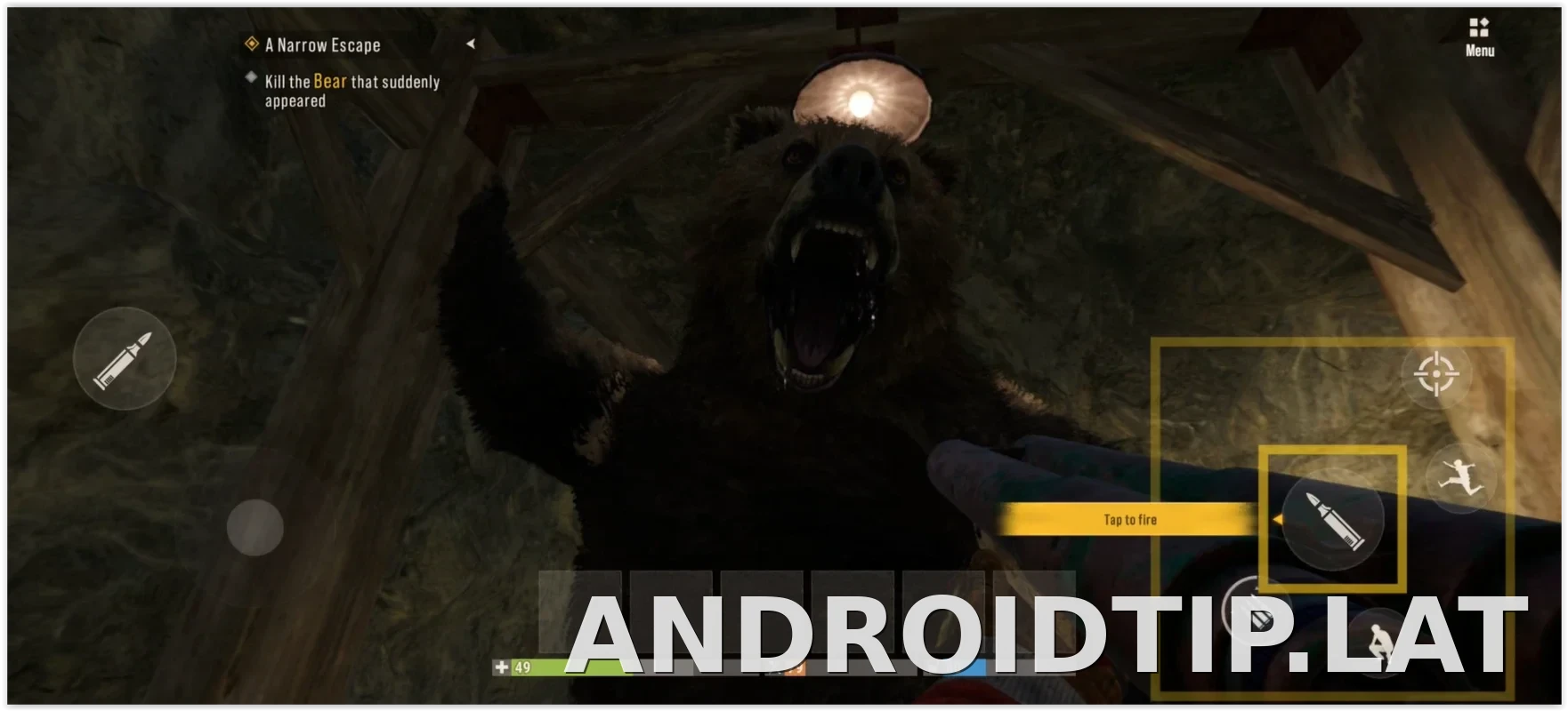 Rust Mobile скриншот 4
