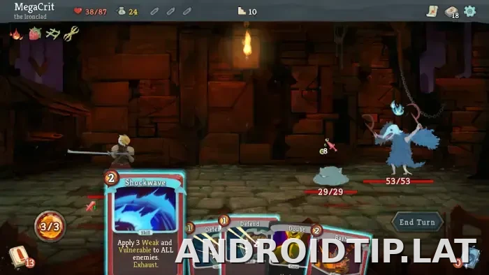 Slay the Spire скриншот 1