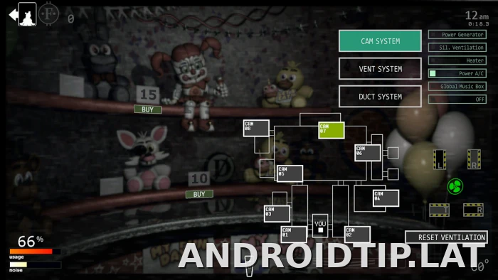 Ultimate Custom Night скриншот 3