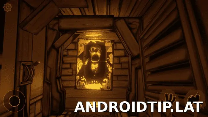 Bendy and the Ink Machine скриншот 5