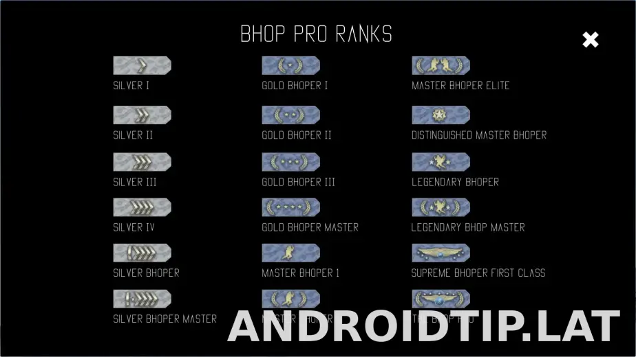Bhop Pro скриншот 1