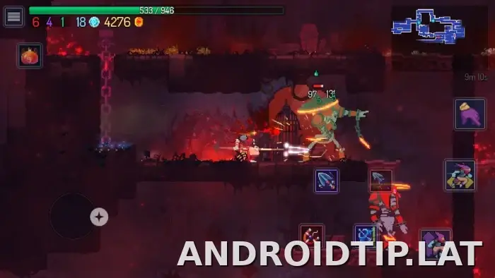 Dead Cells скриншот 2