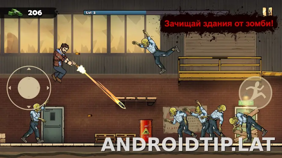 Earn to Die Rogue скриншот 2