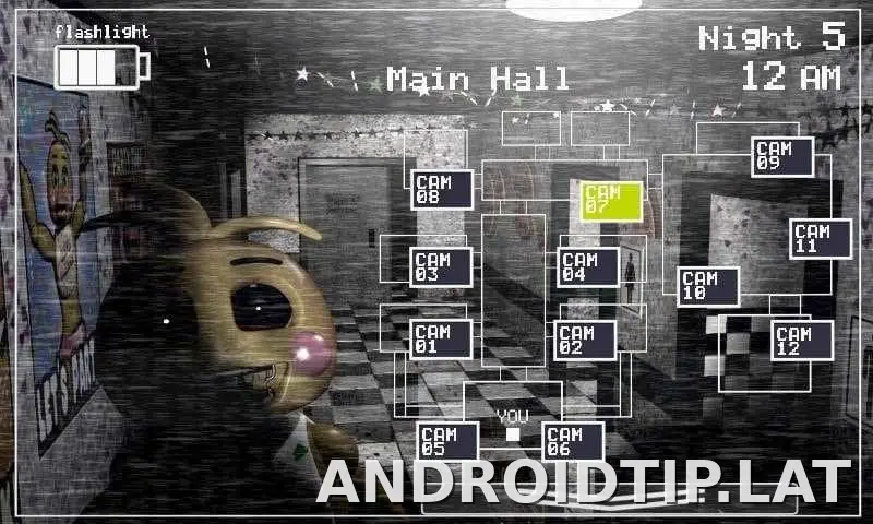 Five Nights at Freddy's 2 скриншот 5