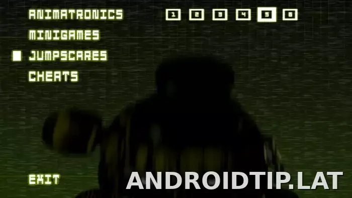 Five Nights at Freddy's 3 скриншот 4