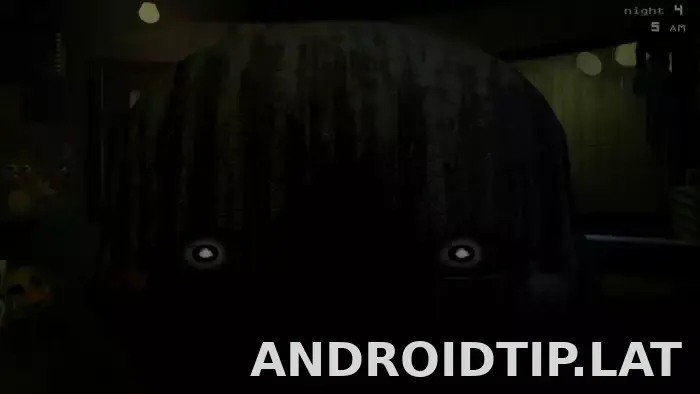 Five Nights at Freddy's 3 скриншот 6
