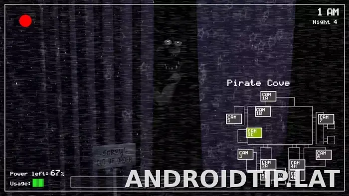 Five Nights at Freddy's скриншот 6