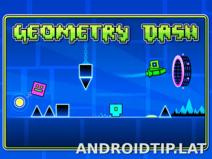 Geometry Dash Lite скриншот 5