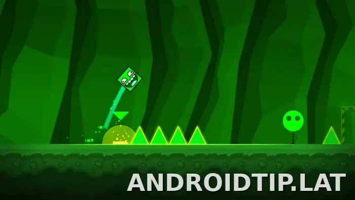 Geometry Dash World скриншот 5