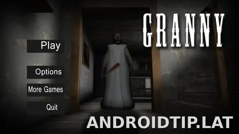 Granny скриншот 1