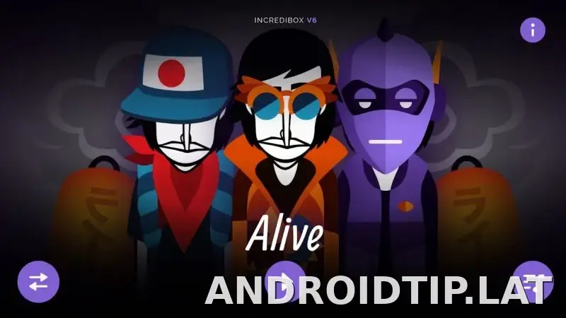Incredibox скриншот 1