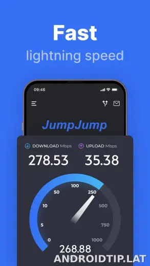 JumpJump скриншот 3