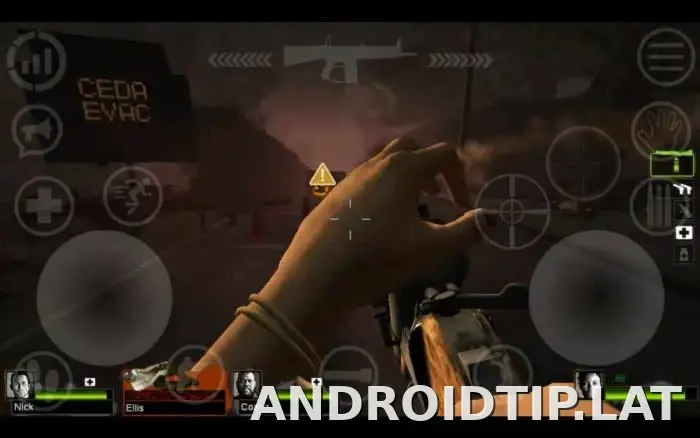 Left 4 Dead 2 скриншот 3