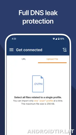 Open Connect скриншот 2