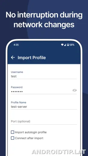 Open Connect скриншот 3