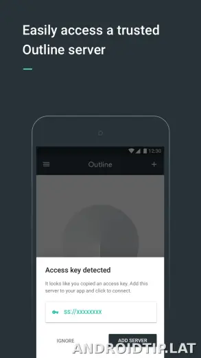 Outline скриншот 2