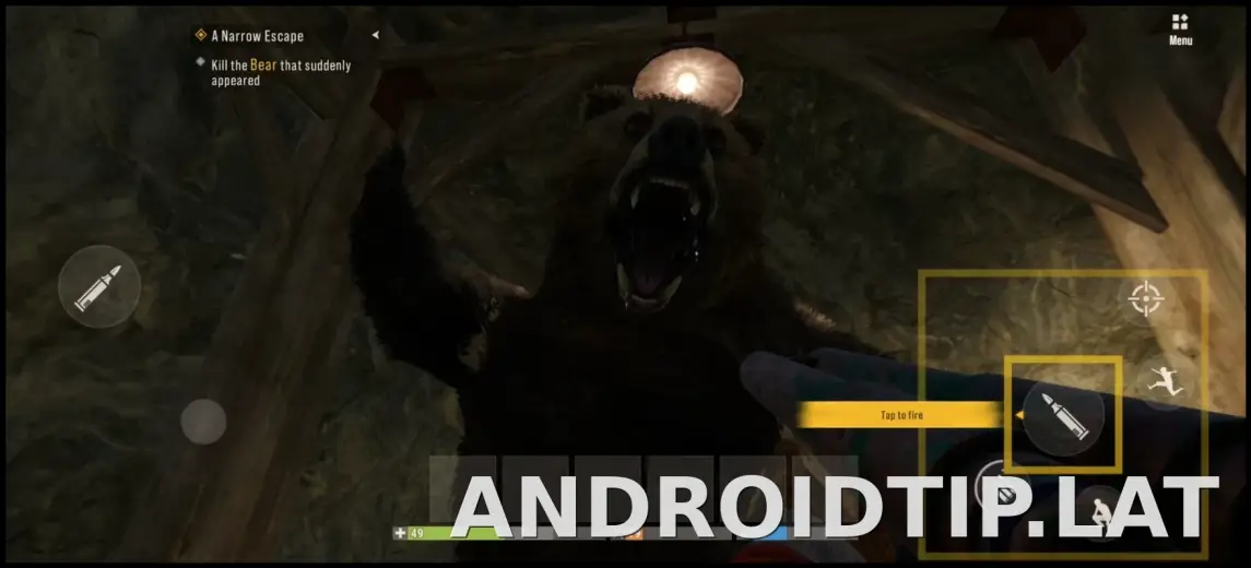 Rust Mobile скриншот 4