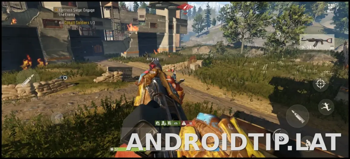 Rust Mobile скриншот 5