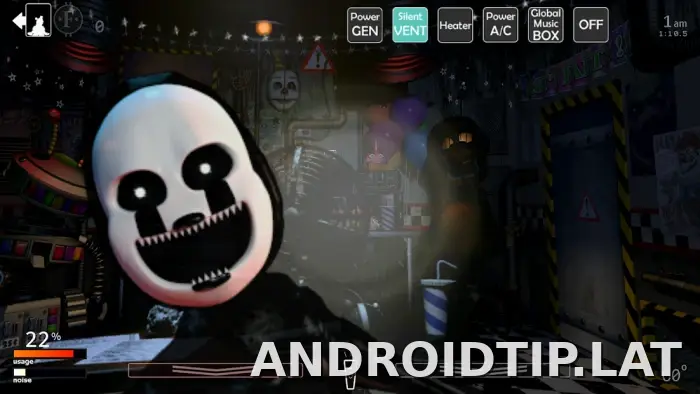 Ultimate Custom Night скриншот 1