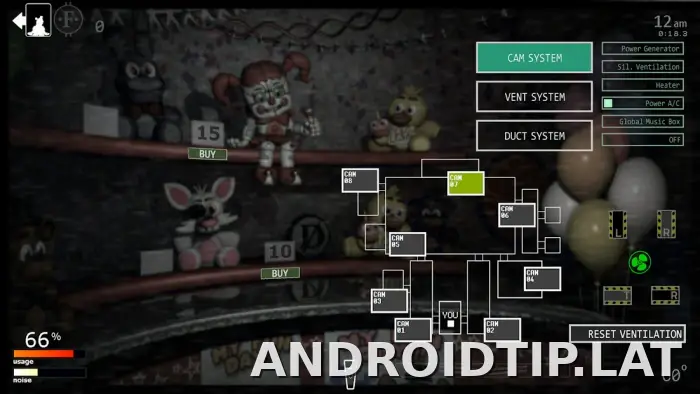 Ultimate Custom Night скриншот 3