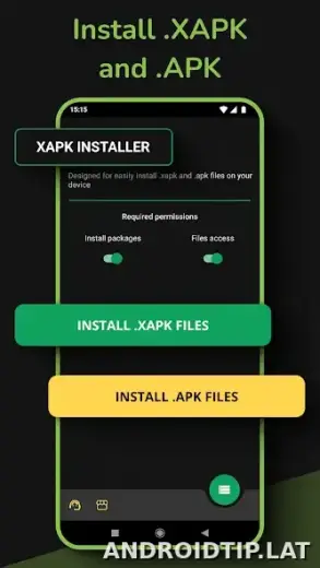XAPK Installer скриншот 4